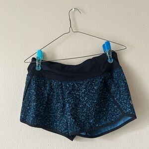 Size 4 Lululemon shorts